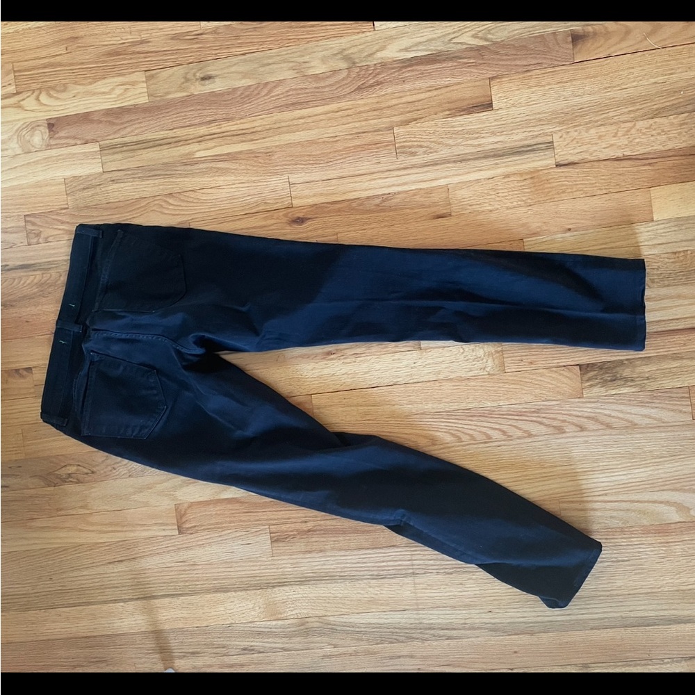 J brand Black jeans.